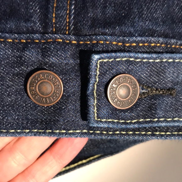 Levi’s Colusa Trucker Jacket - Picture 12 of 12